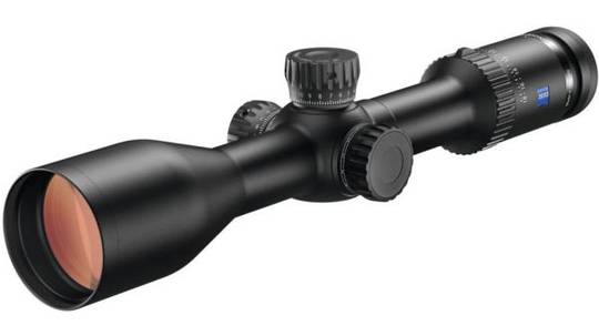 Zeiss Conquest V6 3-18x50 #6 Reticle Target Turrets